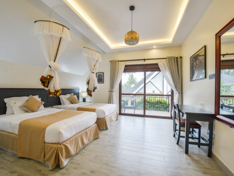 Twin Rooms Twin Rooms